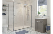 Classora Side Panel - Chrome