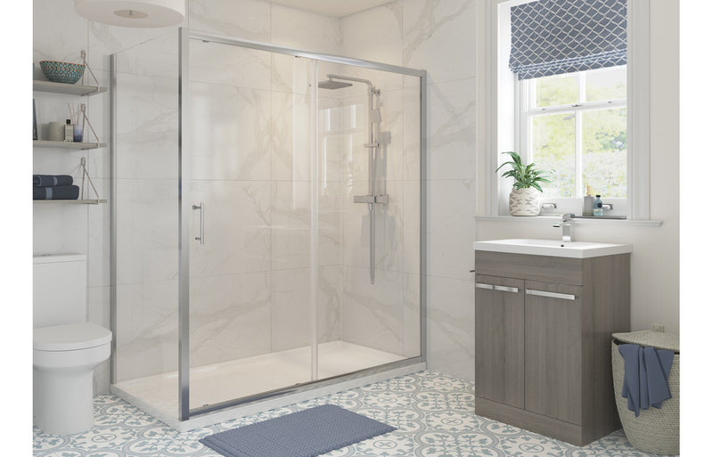 Classora Side Panel - Chrome