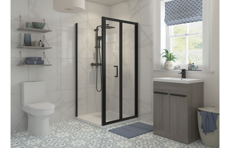 Classora Side Panel - Matt Black