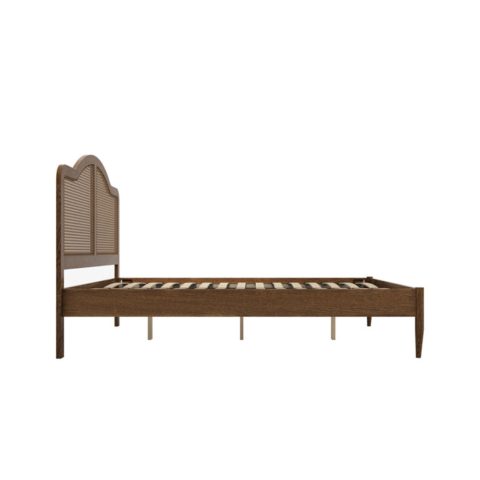 Claude  Double Bed
