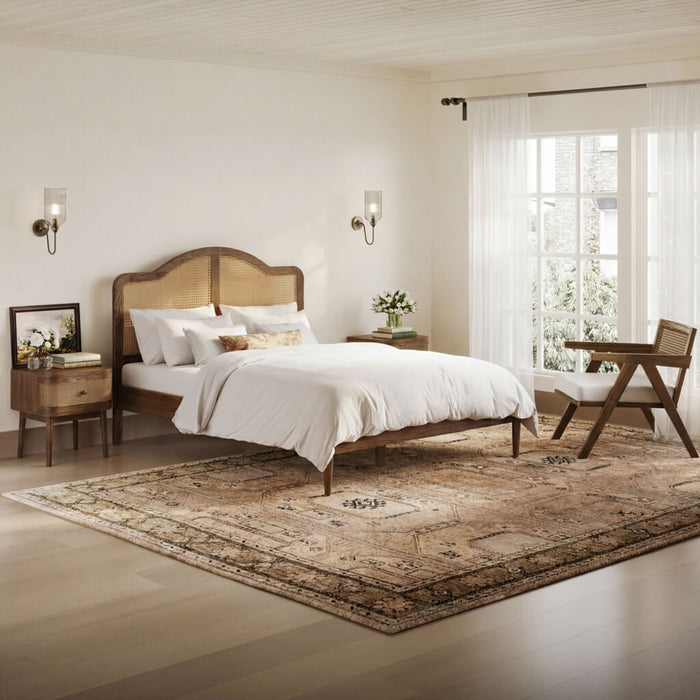 Claude  Double Bed