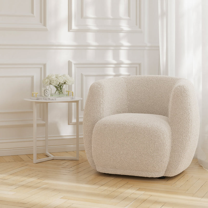 Clay Chair