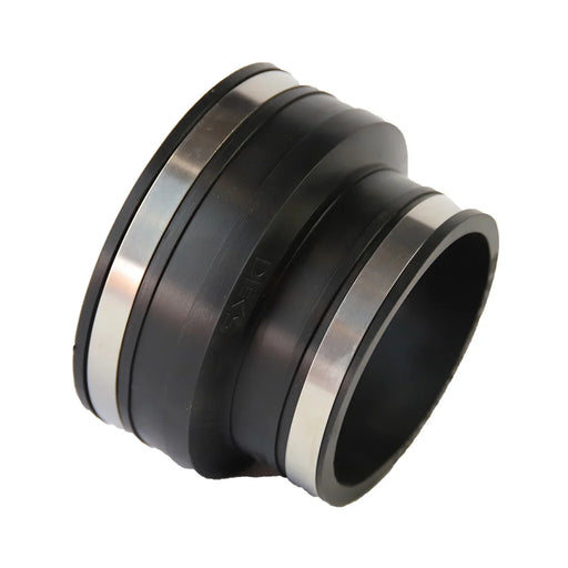 Plastic to Plastic Adapter 150mm/100mm