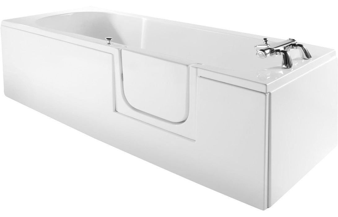 Clearway 1690x690x550mm 0TH Bath (LH)