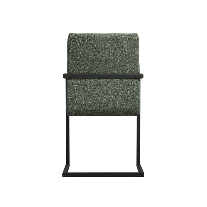Cleaver Desert  Dining Chair with Arms