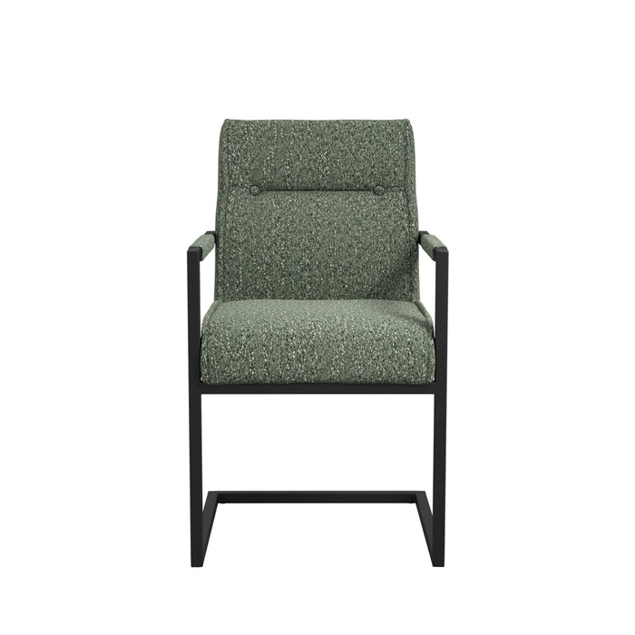 Cleaver Desert  Dining Chair with Arms