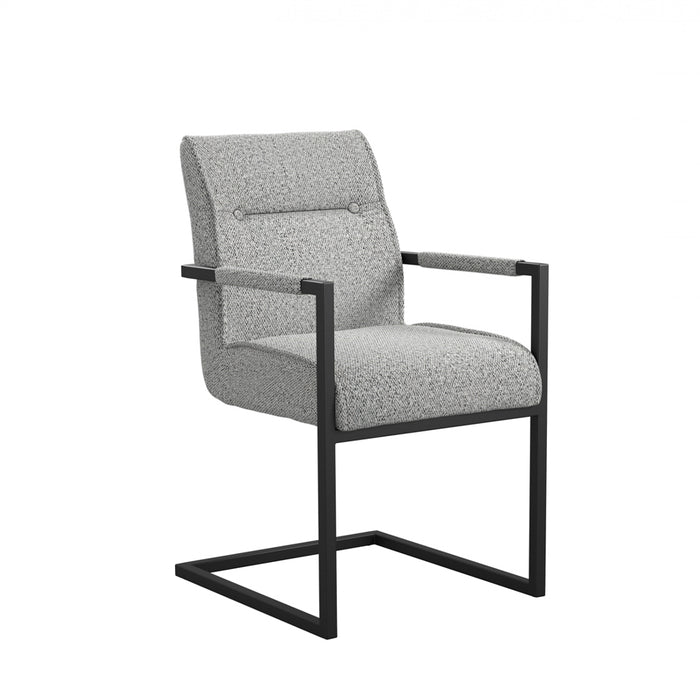 Cleaver Desert  Dining Chair with Arms