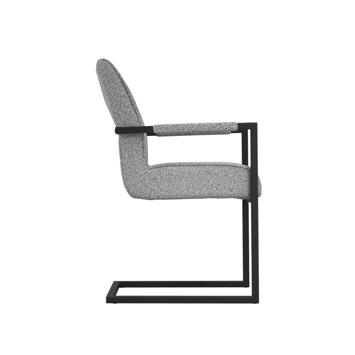 Cleaver Desert  Dining Chair with Arms