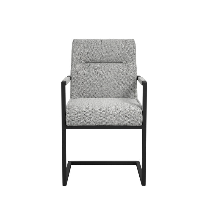 Cleaver Desert  Dining Chair with Arms