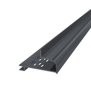 Coastline Horizontal Window Head Trim in Anthracite Grey (