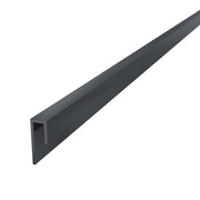 Coastline Horizontal Window Reveal Trim - Anthracite Grey