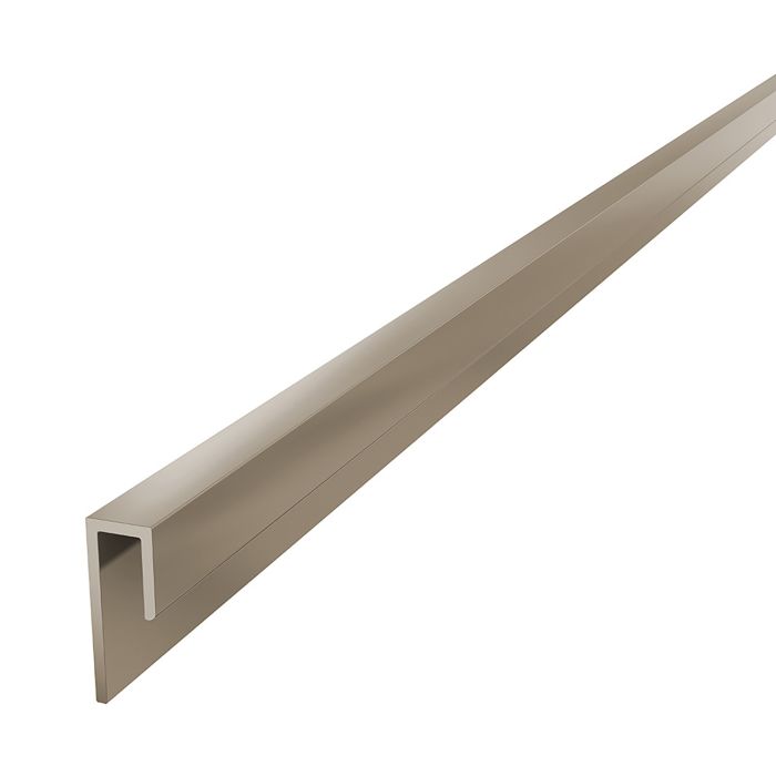 Coastline Horizontal Window Reveal Trim - taupe