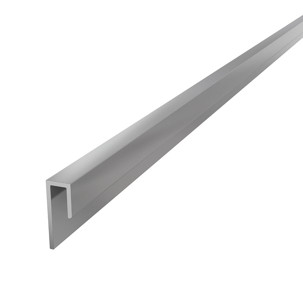 Coastline Horizontal Window Reveal Trim - Moondust Grey (5m length ...
