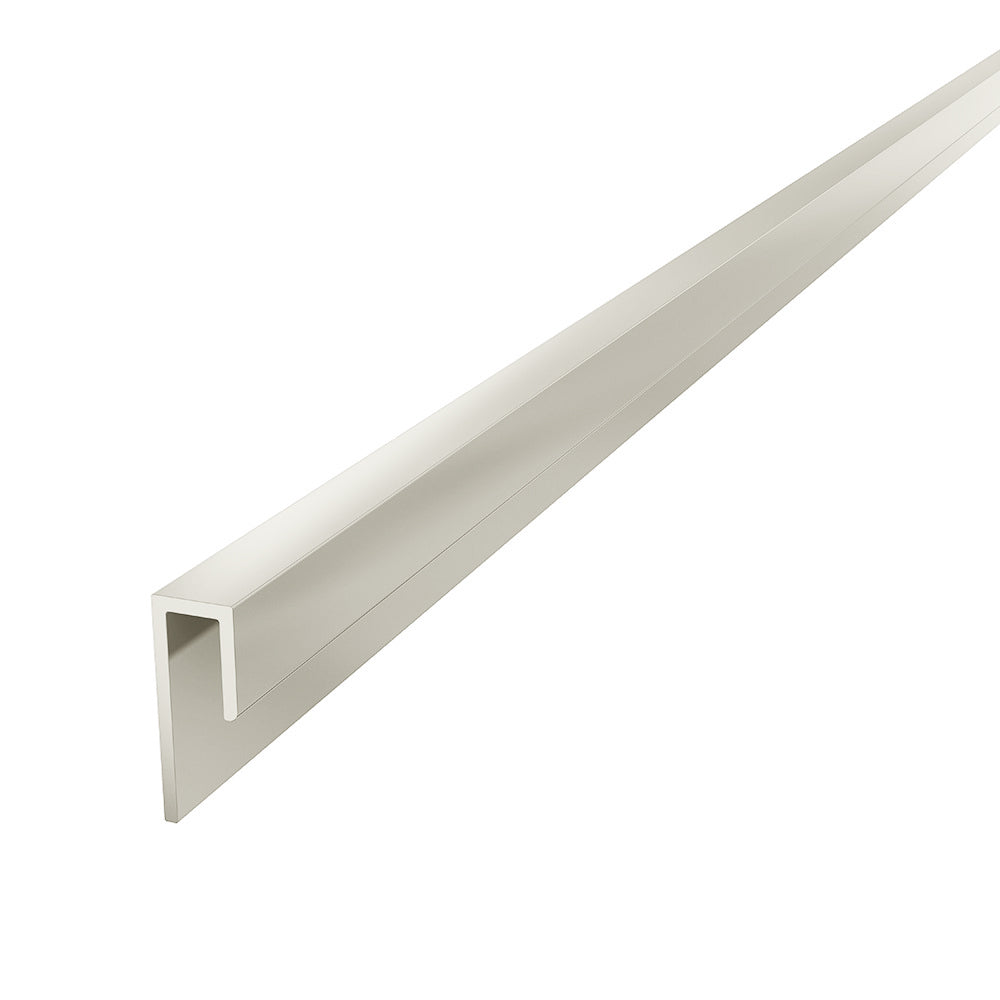 Coastline Horizontal Window Reveal Trim - Oyster White (5m length ...