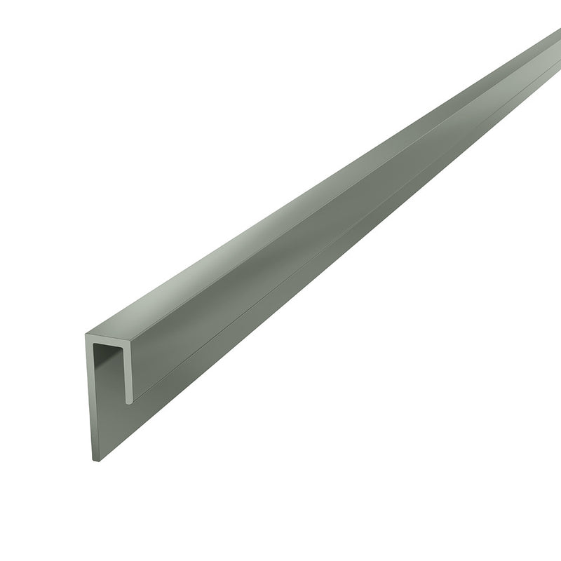Coastline Horizontal Window Reveal Trim - Soft Green (5m length)
