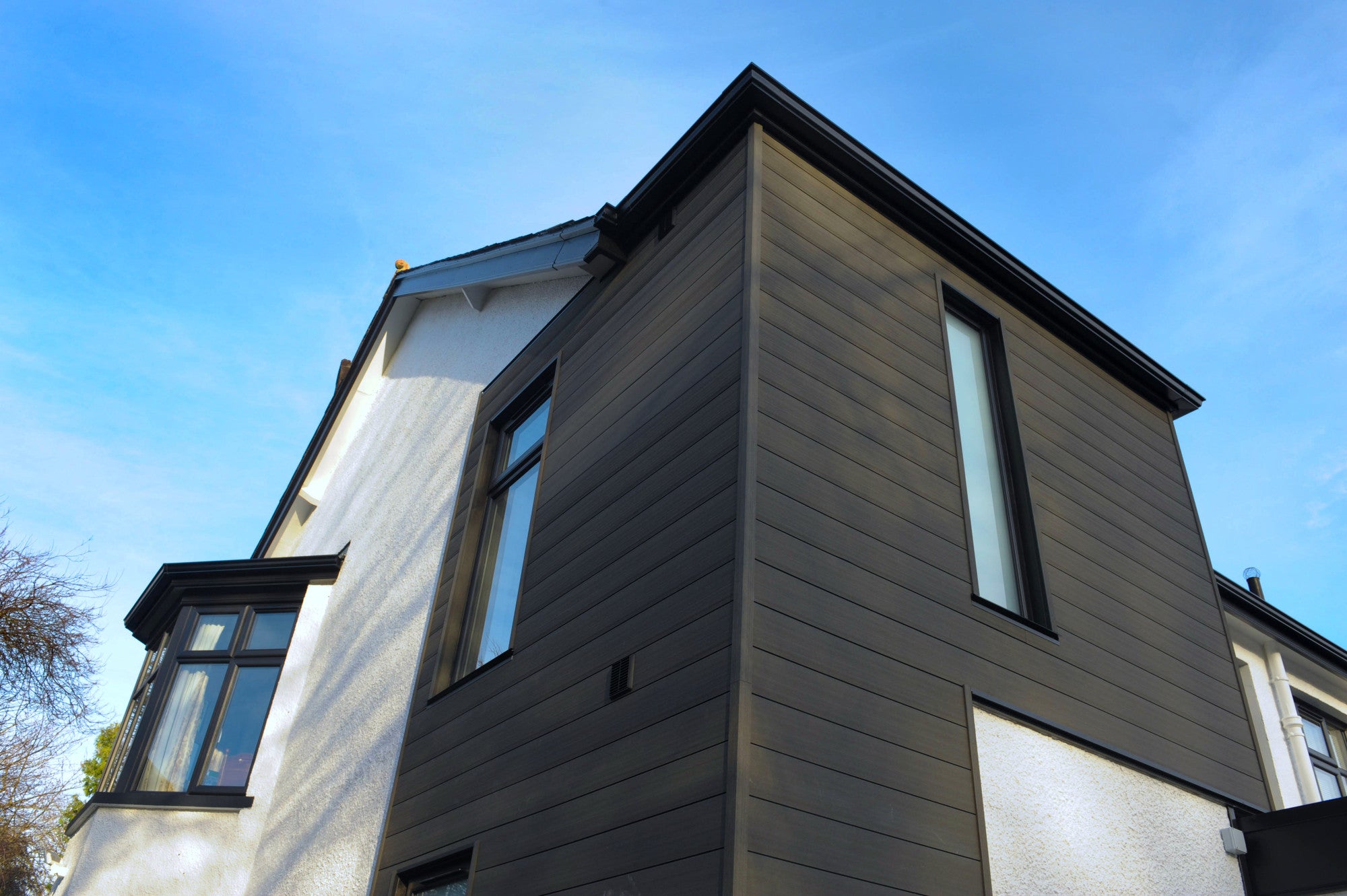 Horizontal Coastline Cladding and Trims — Trade Superstore Online