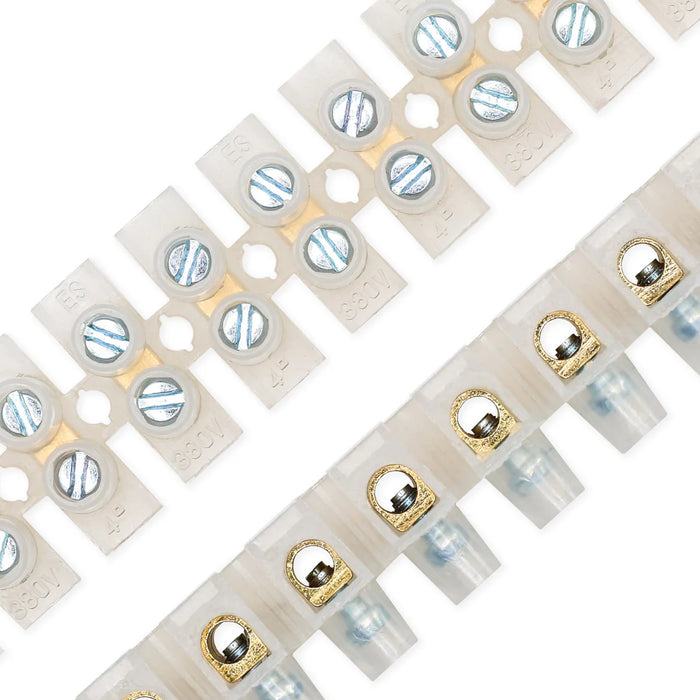 Connector Strips - 12-Way - Pack of 10