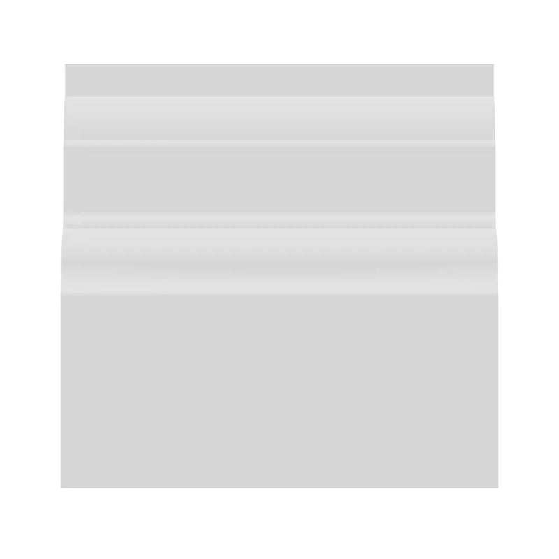 70mm Conwy MDF Skirting Board - Primed or Unprimed