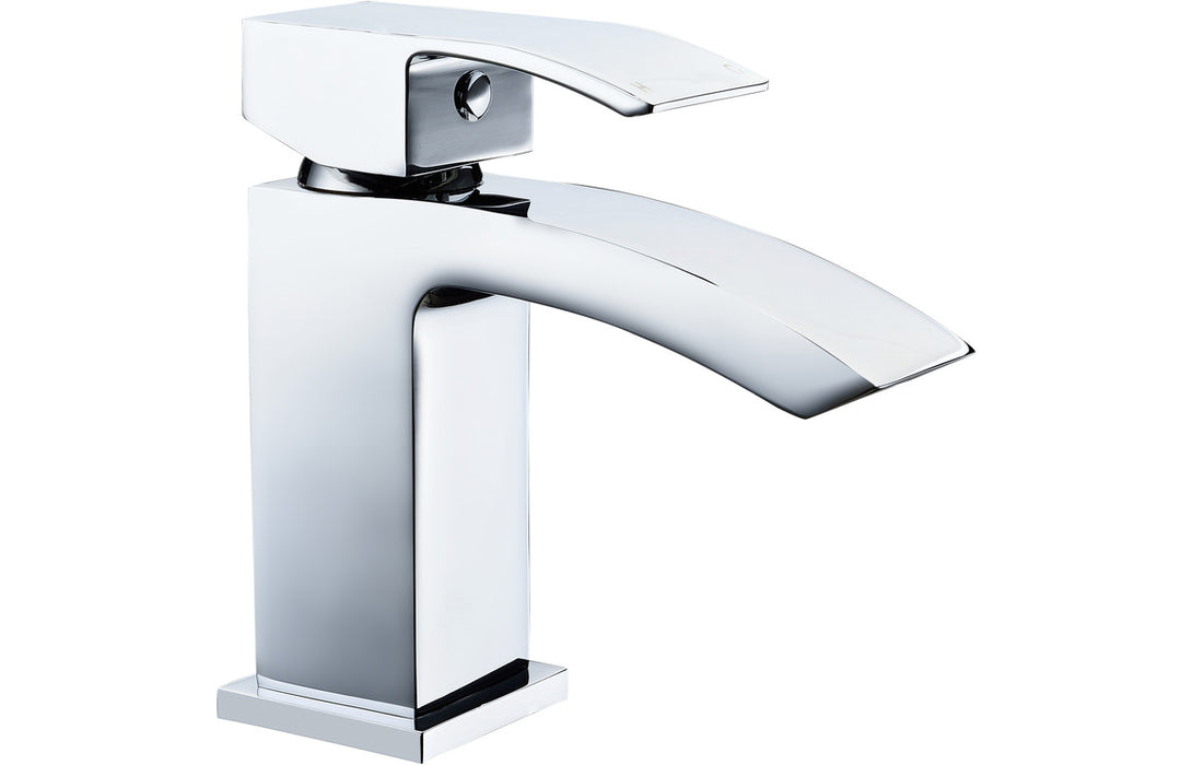 Corvina Basin Mixer - Chrome