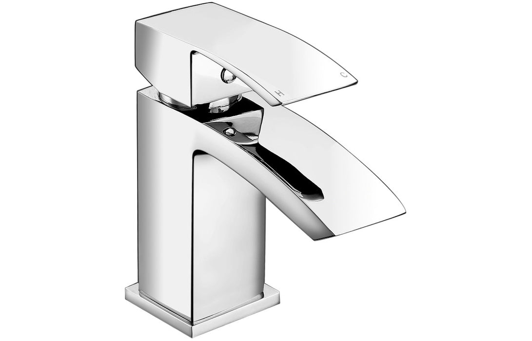 Corvina Cloakroom Basin Mixer - Chrome