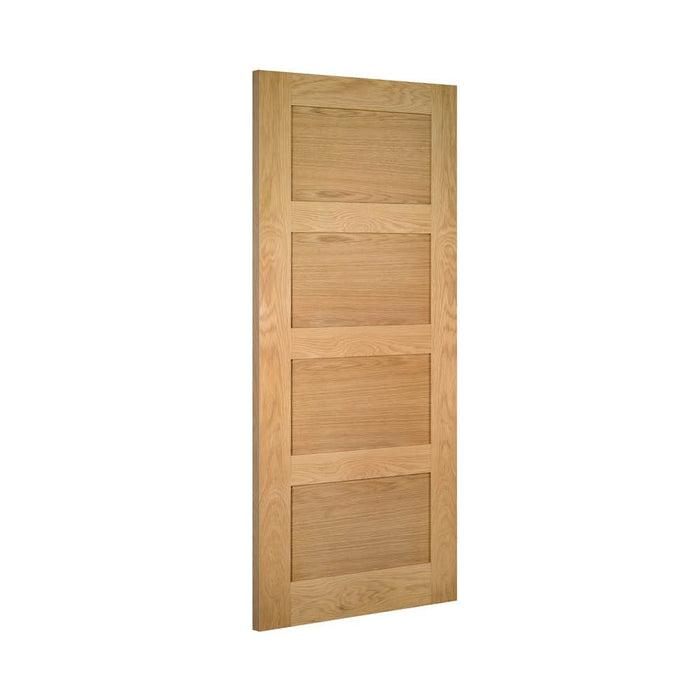 Deanta Coventry Prefinished Oak Internal Door