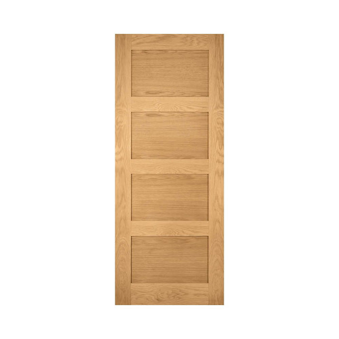 Deanta Coventry Prefinished Oak Door