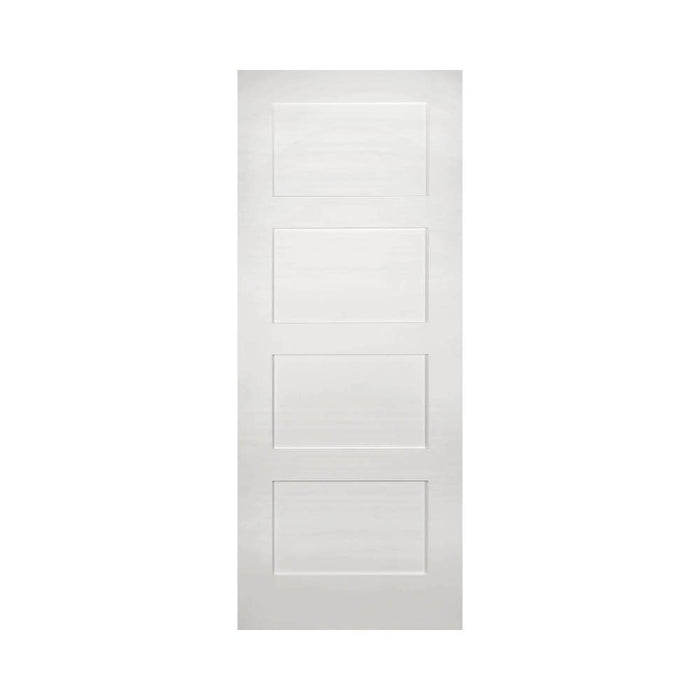 Deanta Coventry White Primed Door