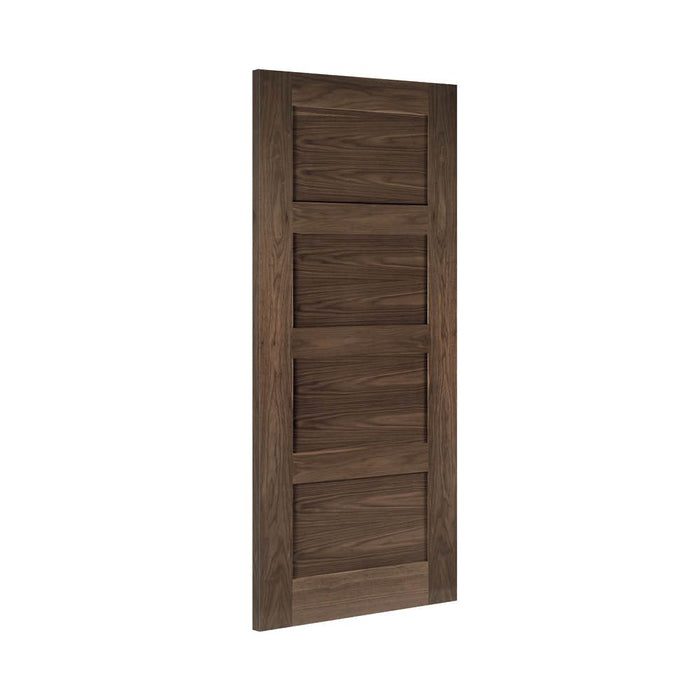 Deanta Coventry Prefinished Walnut Door