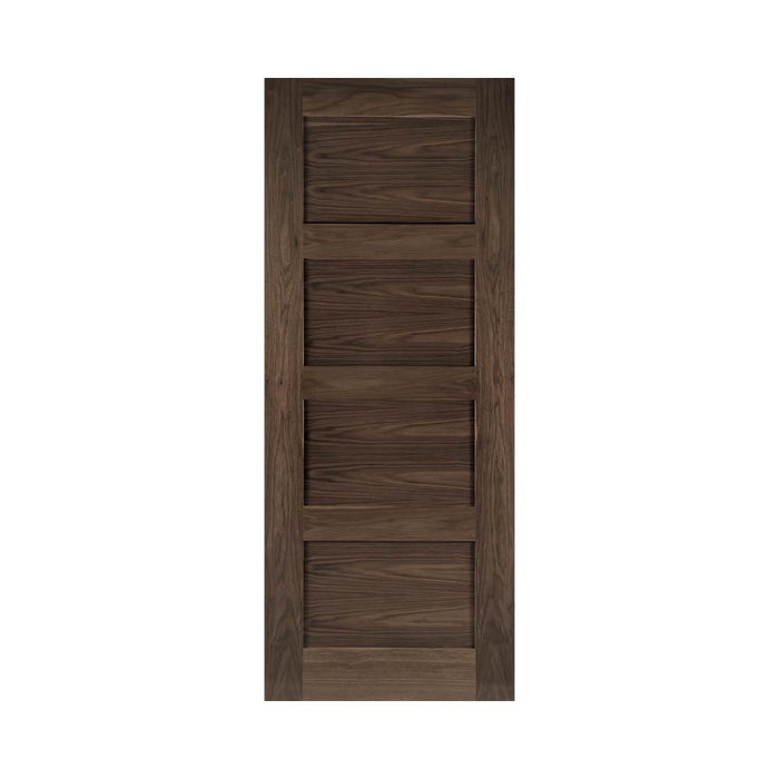 Deanta Coventry Prefinished Walnut Door