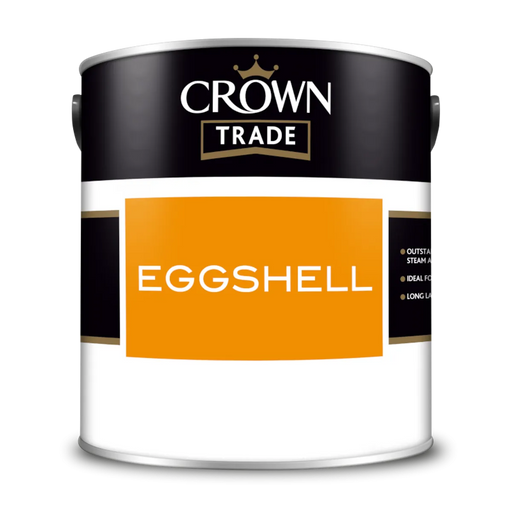 Crown Trade Eggshell White