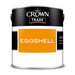 Crown Trade Eggshell White