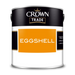 Crown Trade Eggshell White