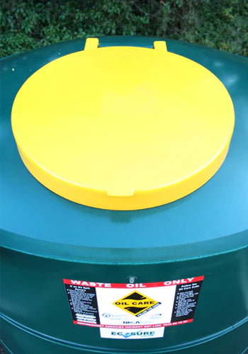 1600 Litre Waste Oil Tank