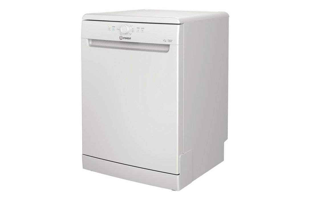 Indesit D2F HK26 UK F/S 14 Place Dishwasher - White
