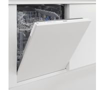 Indesit D2I HL326 UK F/I 14 Place Dishwasher
