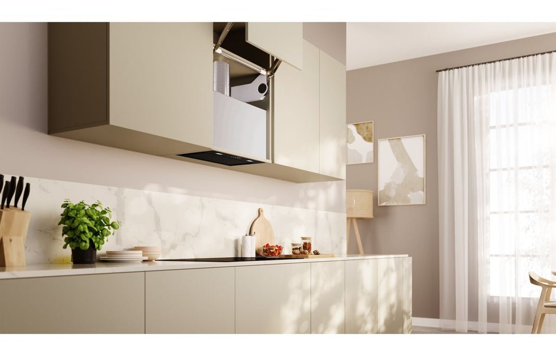 Neff N70 D54NAC1S0B 52cm Canopy Hood - Black