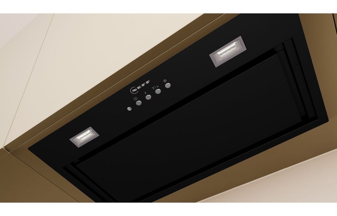 Neff N70 D54NAC1S0B 52cm Canopy Hood - Black
