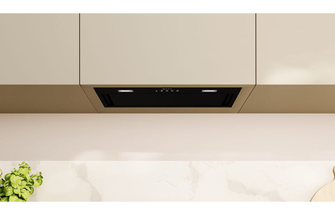 Neff N70 D54NAC1S0B 52cm Canopy Hood - Black