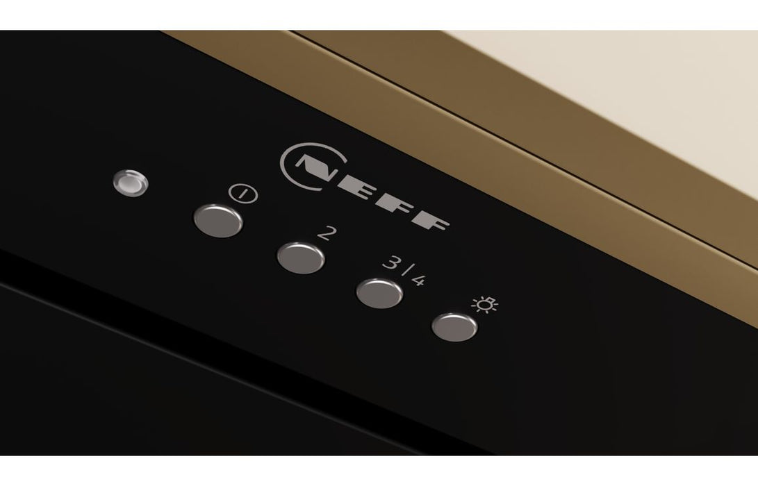 Neff N70 D75NAC1S0B 70cm Canopy Hood - Black