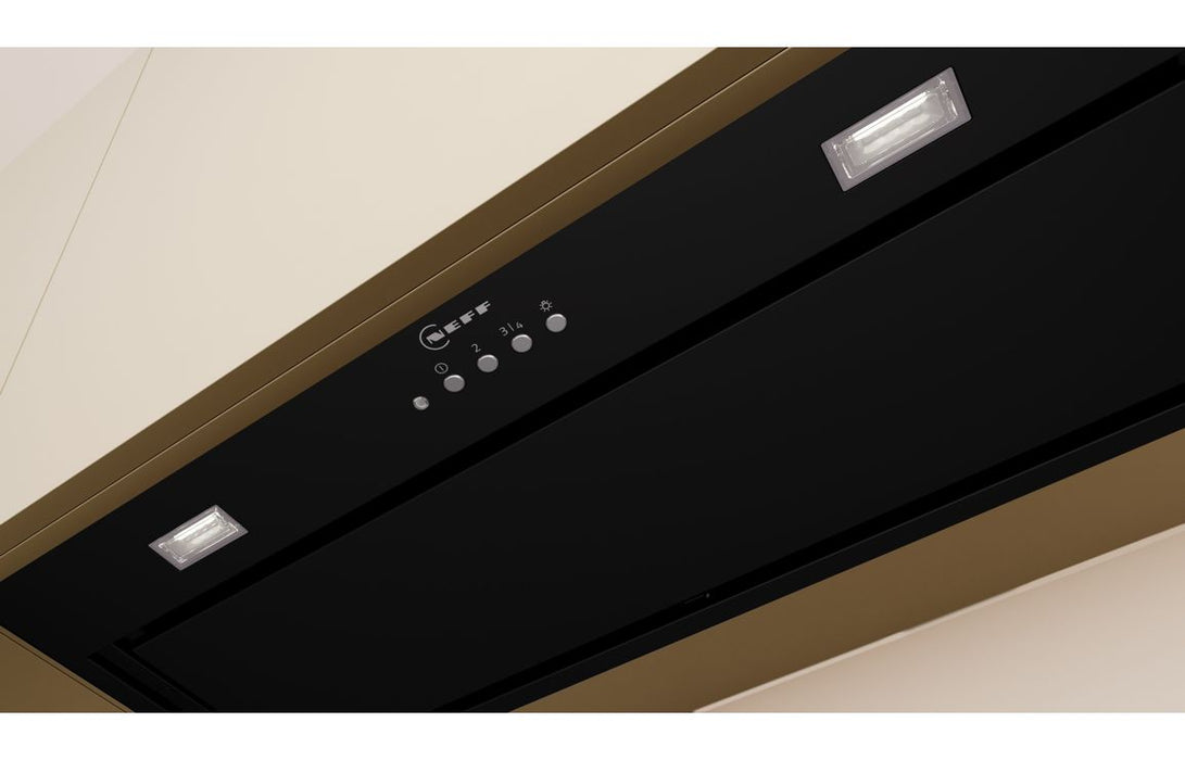 Neff N70 D75NAC1S0B 70cm Canopy Hood - Black