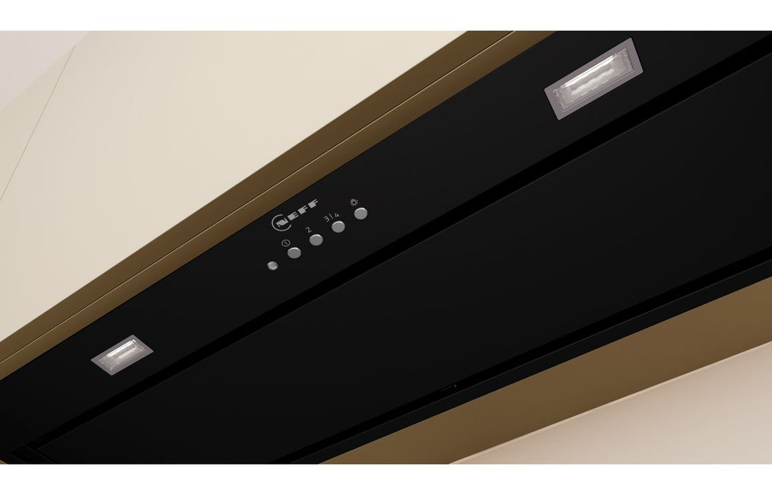 Neff N70 D86NAC1S0B 86cm Canopy Hood - Black