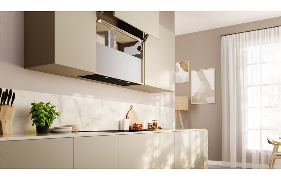 Neff N70 D86NAC1S0B 86cm Canopy Hood - Black