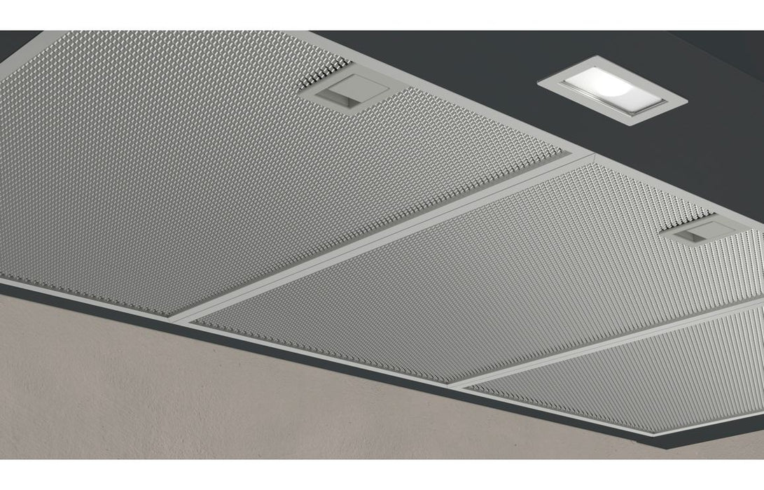 Neff N50 D94BHM1S5B 90cm T-Shape Box Chimney Hood - Black