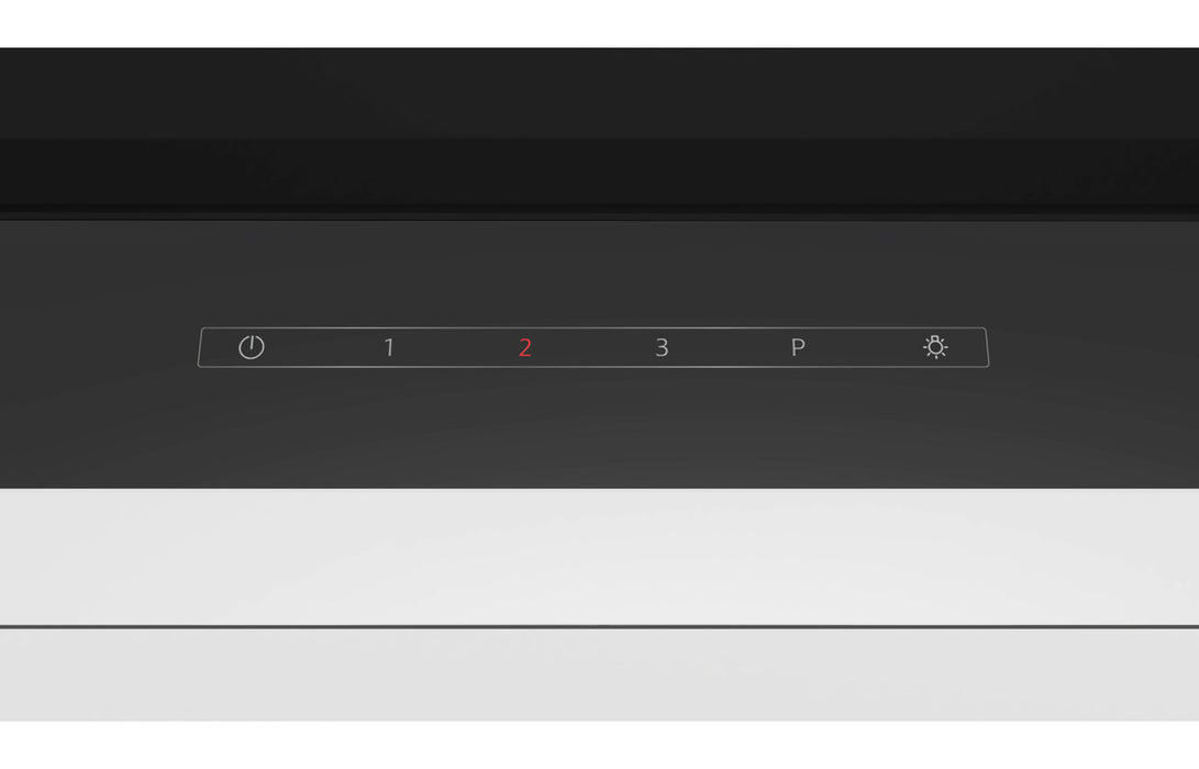 Neff N70 D95XAM2S0B 90cm Integrated Hood - Black