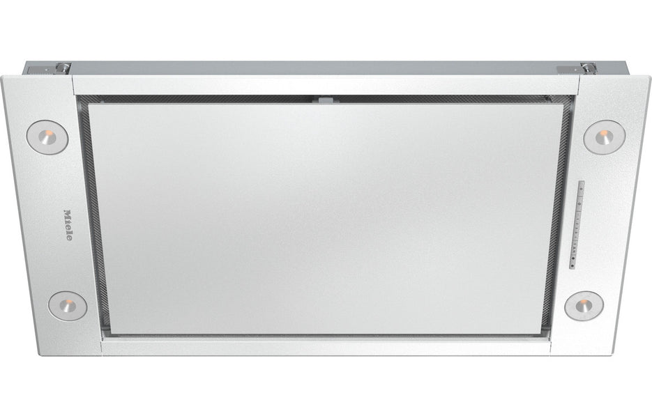 Miele DA 2808 90cm Ceiling Hood - Brilliant White — Trade