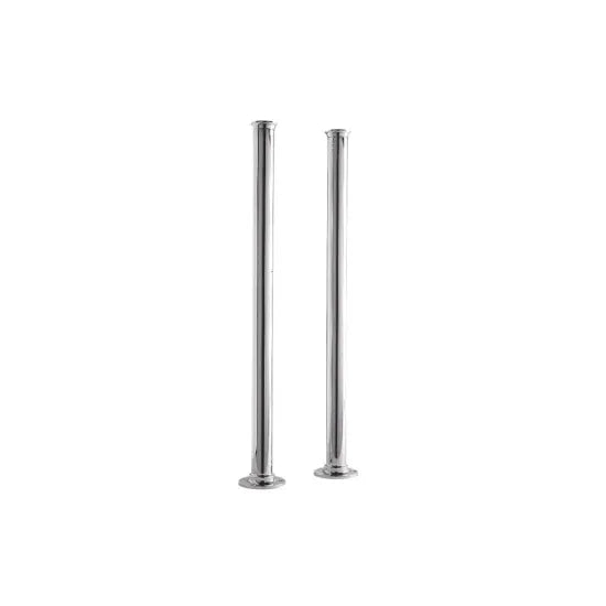 Chrome Standpipes