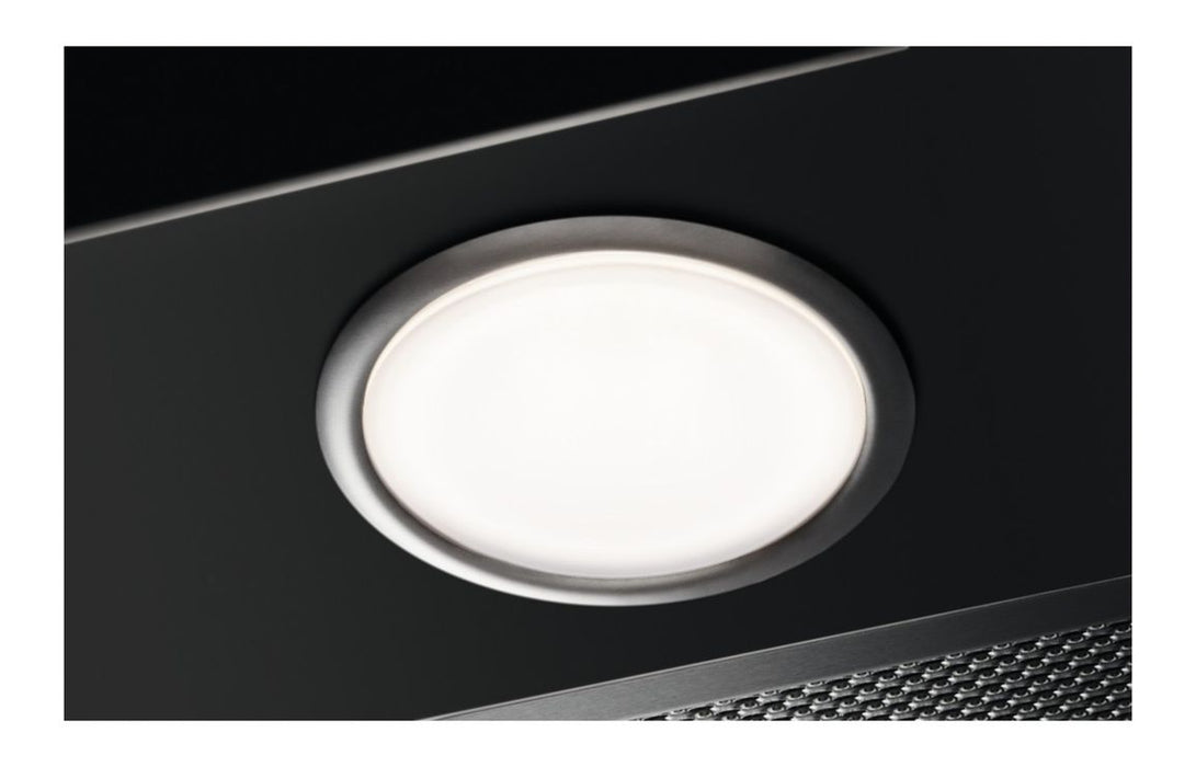 AEG DBX3651R 60cm Box Chimney Hood - Matt Black