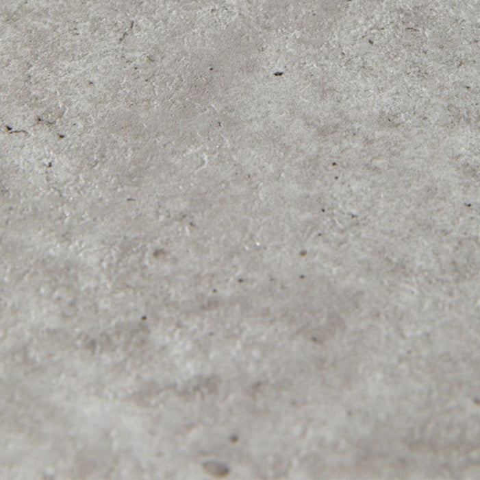 Solid Shower Panel - Grey Concrete - 5mm x 600mm x 2.6m - Pack of 2