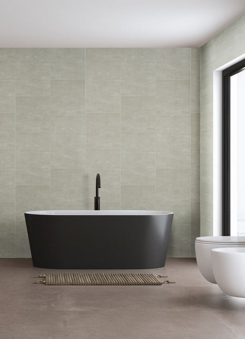 Standard Shower Panel - Moonstone Large Wall - 8mm x 375mm x 2.6m - Pack of 3