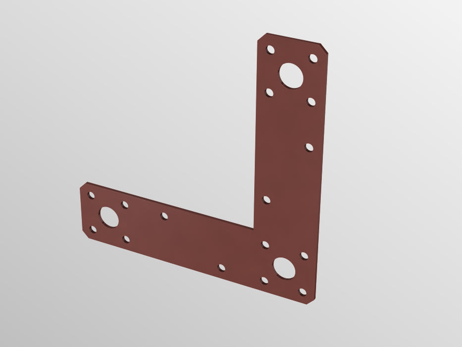 DC/L ‘L’ Bracket